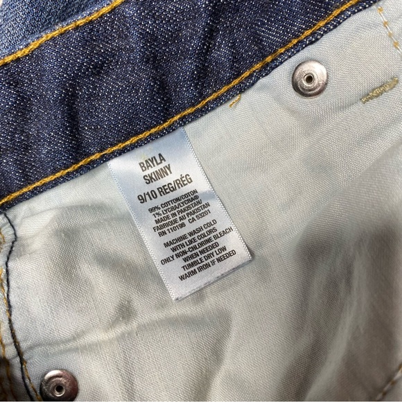 AEROPOSTALE Bayla Skinny Jeans - Picture 2 of 5